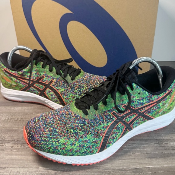 Asics Gel Trainer 25 Mens 8/41.5 Multicolor Athletic Shoes EUC - Picture 2 of 8